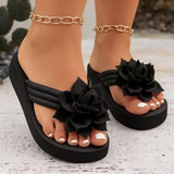 DELACROIX | Elegant Floral Sandals Livia