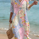 Clara | Lightweight Flowing Dress