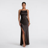 Mariana - Eleganten Maxi Oblek