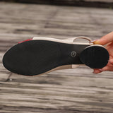 DELACROIX | Isabelle Elegant Comfort Sandals