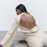 Teresa - Long Dress
