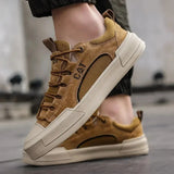 UrbanEdge - Usnjeni športni copati