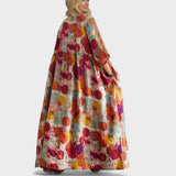 Camila - Maxi Bohemian Dress