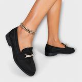 Alexandrina - Flanelasti loafer
