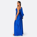Luna - Elegantna Maxi Obleka