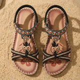 DELACROIX | Élina Confort Bohemian Sandals