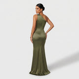 Carla - Eleganten Maxi Oblek