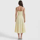 Luana - Elegantna Maxi Obleka