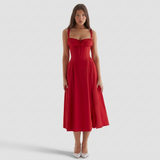 Luana - Elegantna Maxi Obleka