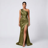 Tânia - Elegantna Maxi Obleka