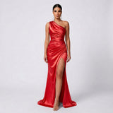 Tânia - Elegantna Maxi Obleka