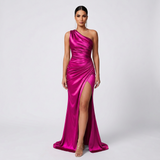 Tânia - Elegantna Maxi Obleka