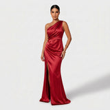 Carla - Eleganten Maxi Oblek