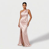 Carla - Eleganten Maxi Oblek