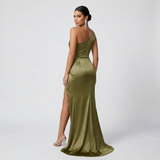 Tânia - Elegantna Maxi Obleka