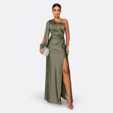 Monika - Elegant Maxi Dress