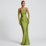 Luana - Elegantna Maxi Obleka