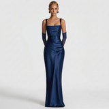 Luana - Elegantna Maxi Obleka