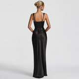 Luana - Elegantna Maxi Obleka