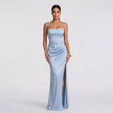 Mariana - Elegantna Maxi Obleka
