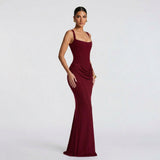 Maria - Elegantna Maxi Obleka