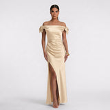 Teresa - Elegantna Maxi Obleka