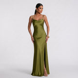 Leonor - Eleganten Maxi Oblek
