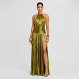 Sara - Elegantna Maxi Obleka