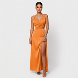Lara - Eleganten Maxi Oblek