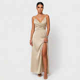 Lara - Eleganten Maxi Oblek