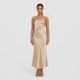 Sofia - Elegantna Maxi Obleka