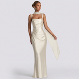 Luana - Elegantna Maxi Obleka