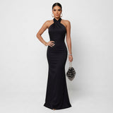 Liana - Eleganten Maxi Oblek