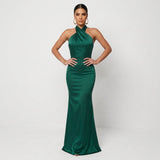 Liana - Eleganten Maxi Oblek