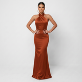 Liana - Elegantna Maxi Obleka