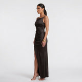 Mariana - Elegantna Maxi Obleka