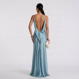 Leonor - Eleganten Maxi Oblek