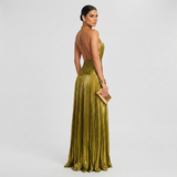 Sara - Eleganten Maxi Oblek