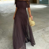 Edite | Long Dress