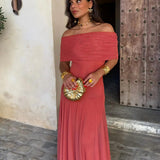 Edite | Long Dress
