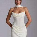 Marina | Maksimalna Obleka" can be rewritten as "Marina | Ultimate Dress.