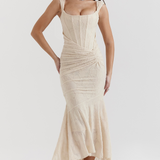 Nalina - Maxi obleka Eleganca
