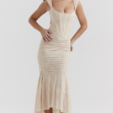 Nalina - Maxi obleka Eleganca