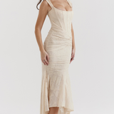 Nalina - Maxi obleka Eleganca