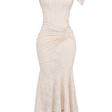 Nalina - Maxi obleka Eleganca