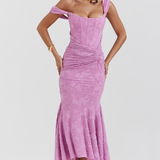 Nalina - Maxi obleka Eleganca