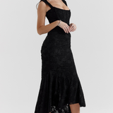 Nalina - Maxi obleka Eleganca