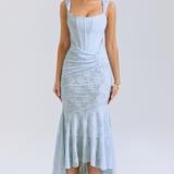 Nalina - Maxi obleka Eleganca
