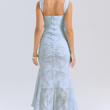 Nalina - Maxi obleka Eleganca