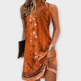 Flávia - Midi Shirt Dress